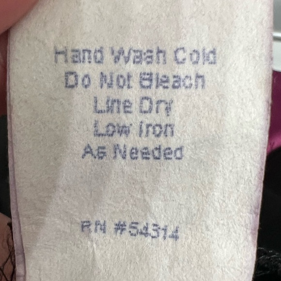 Fredericks of Hollywood Halter Midi Dress with Criss-Cross Straps Two Toned - Picture 11 of 13